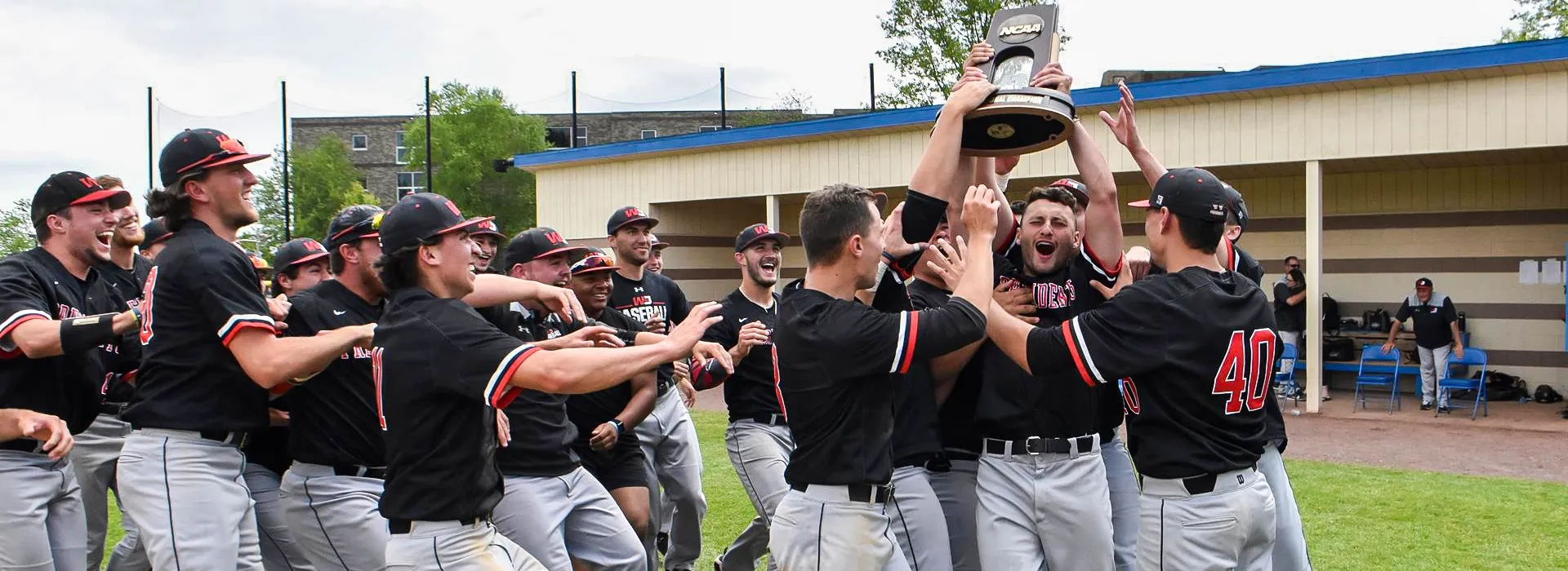 Washington & Jefferson Baseball Camps
