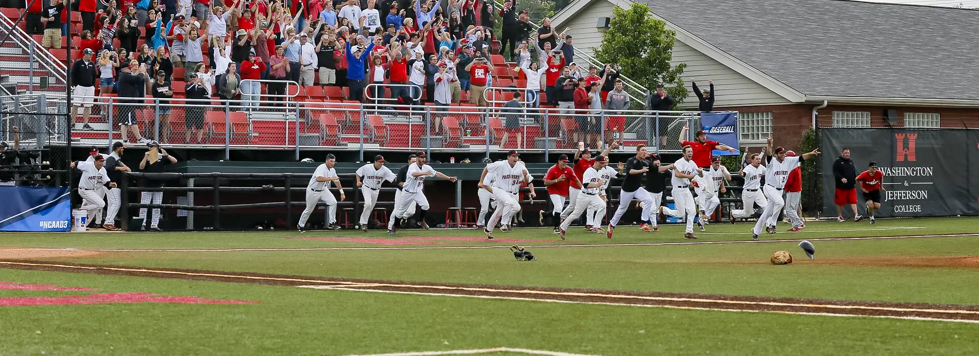 Washington & Jefferson Baseball Camps